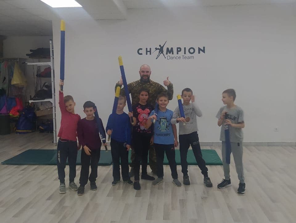 сєвєродончанин лицарі