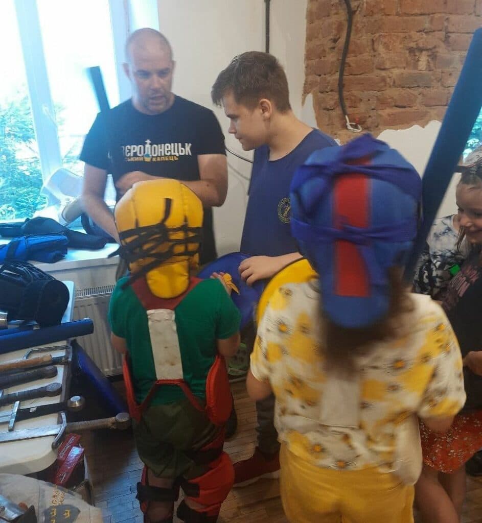 сєвєродончанин лицарі