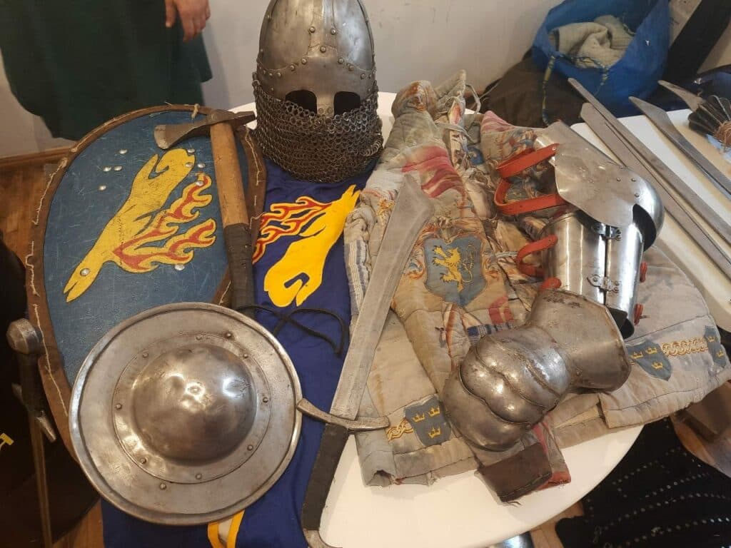 сєвєродончанин лицарі