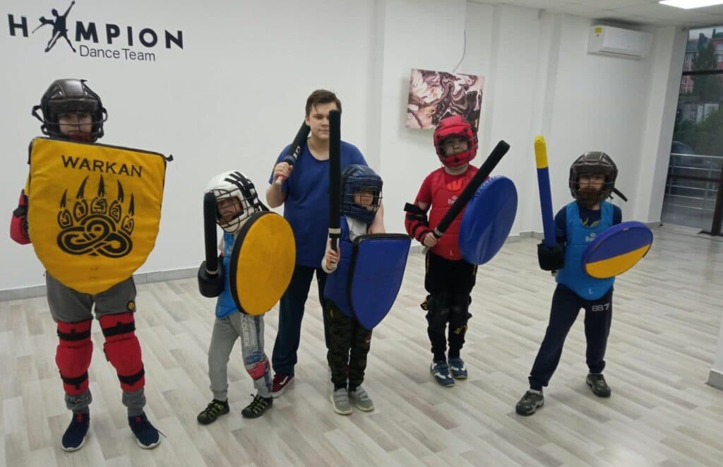 сєвєродончанин лицарі