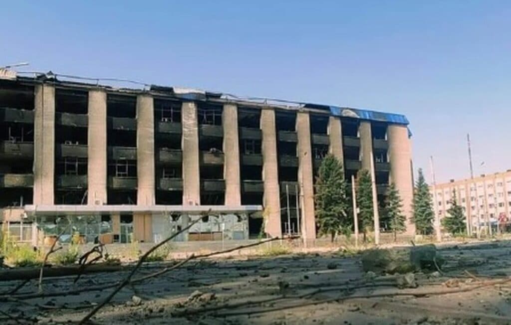 Сєвєродонецьк
