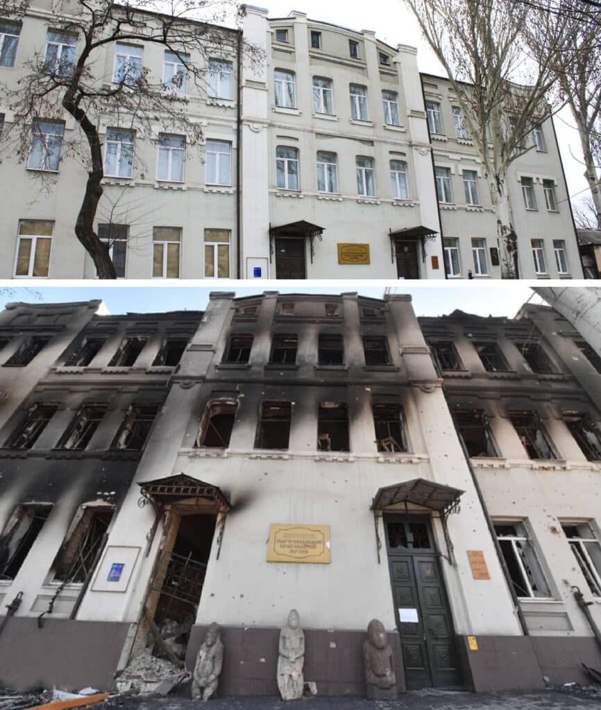 Маріупольський краєзнавчий музей