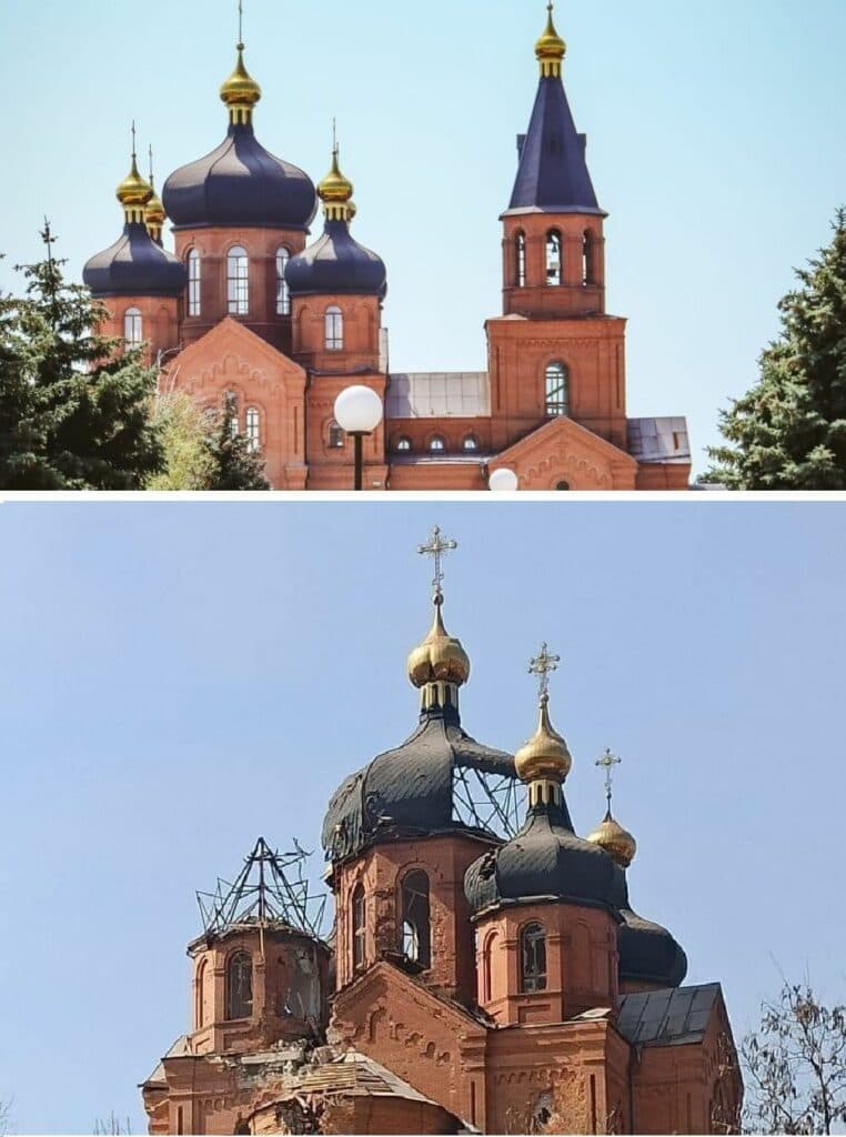 Собор Архистратига Божого Михаїла