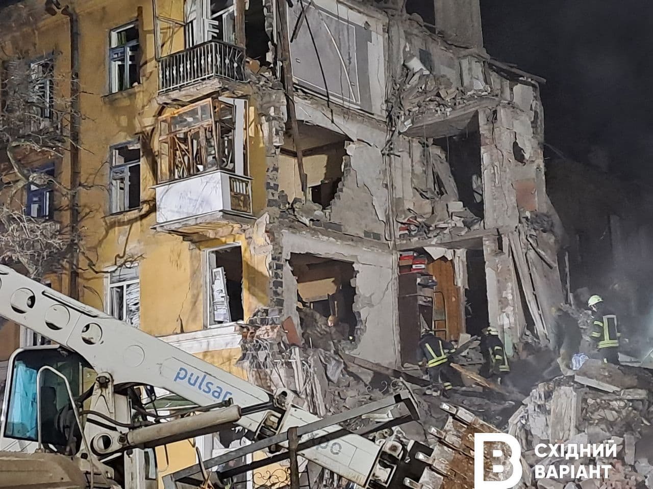 Краматорськ обстріл