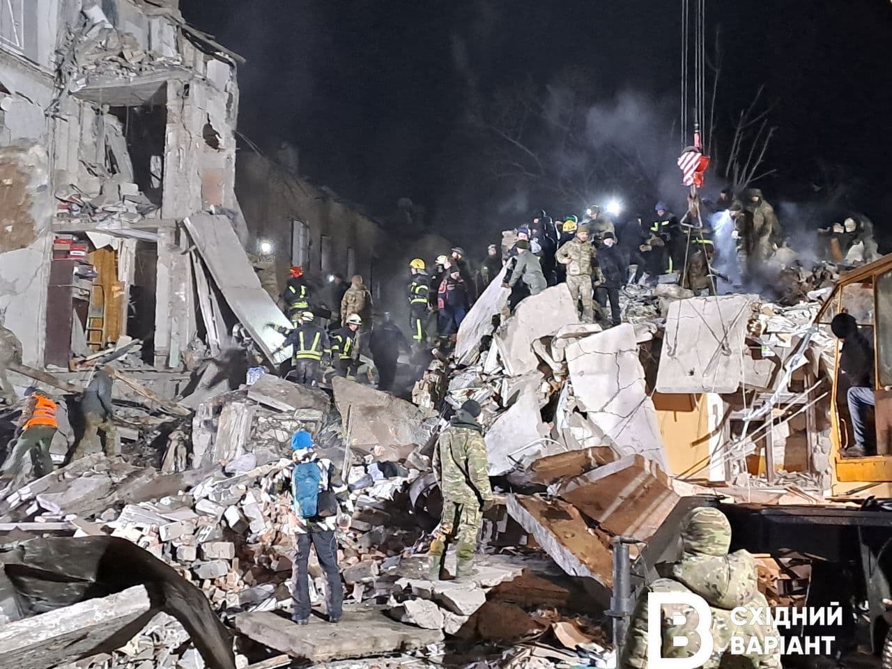 Краматорськ обстріл