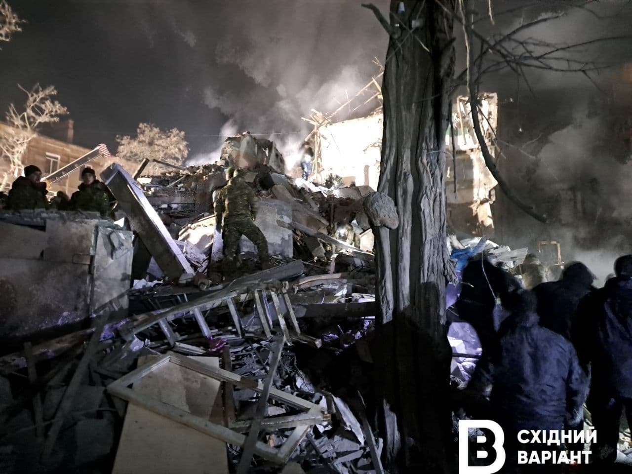 Краматорськ обстріл