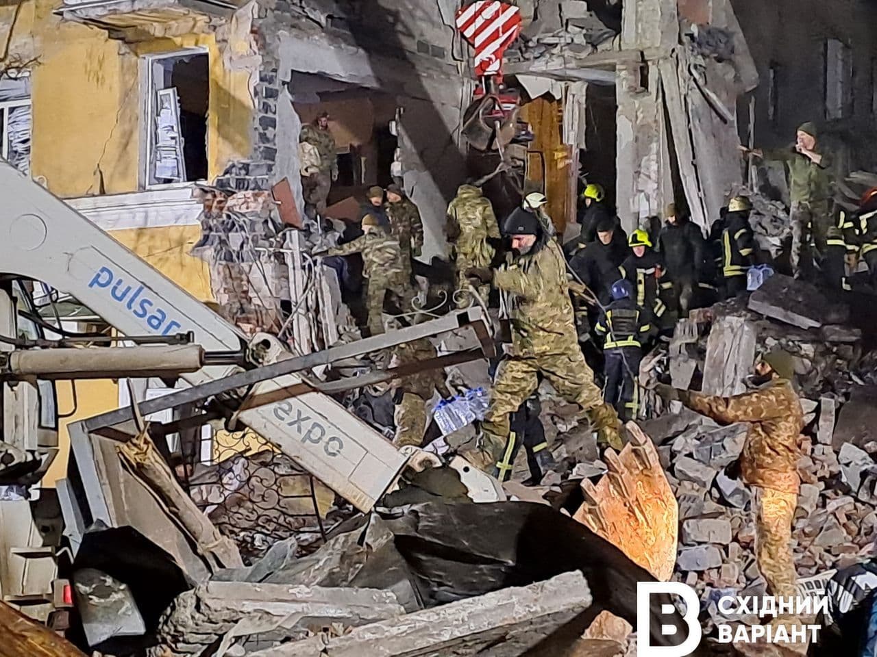 Краматорськ обстріл