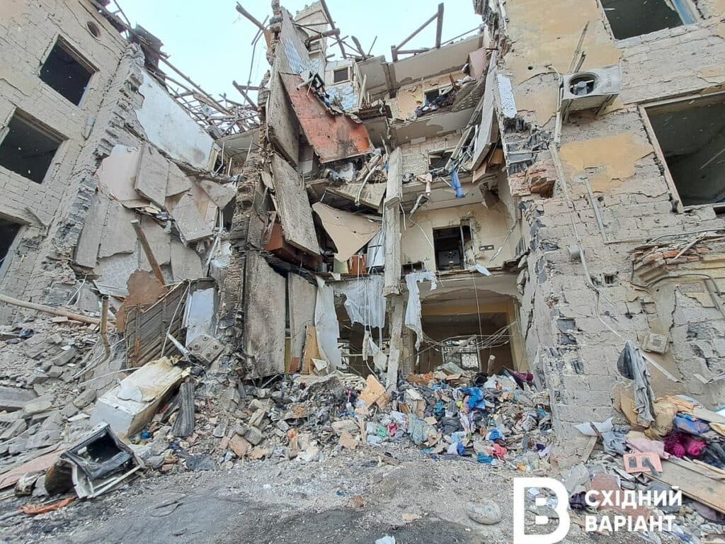 Краматорськ обстріл