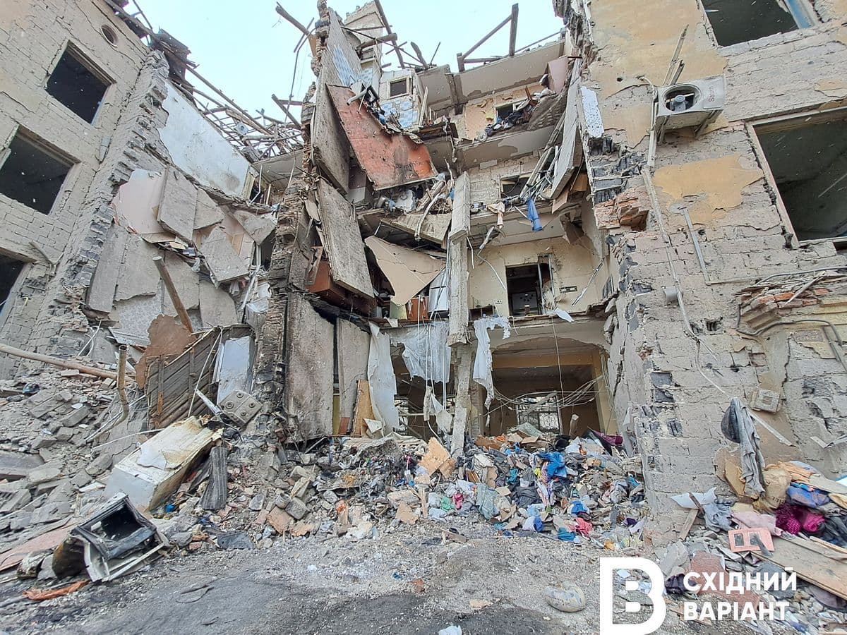 Краматорськ обстріл