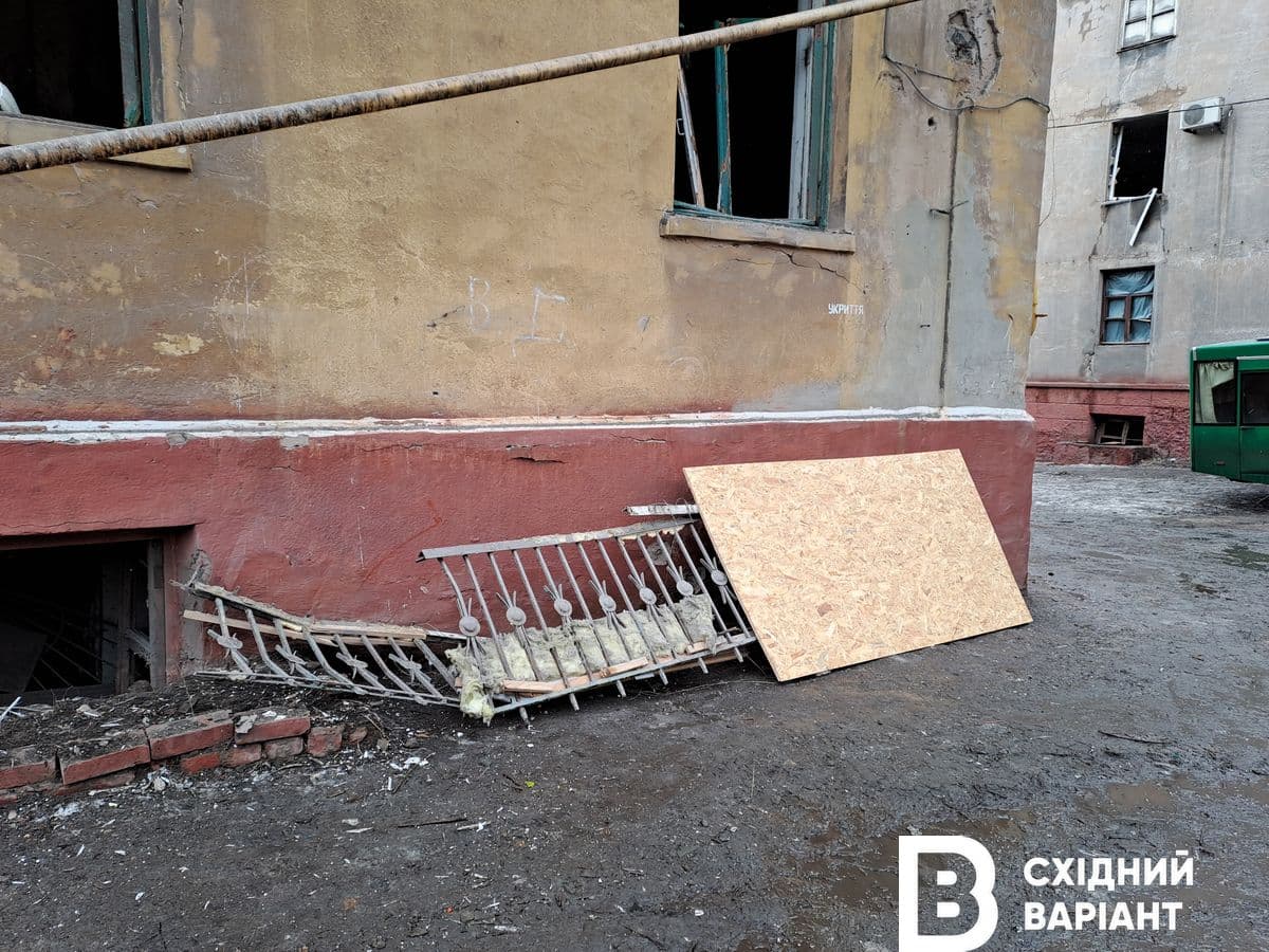 Краматорськ обстріл