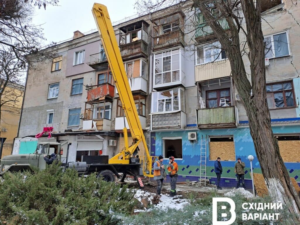 Краматорськ обстріл