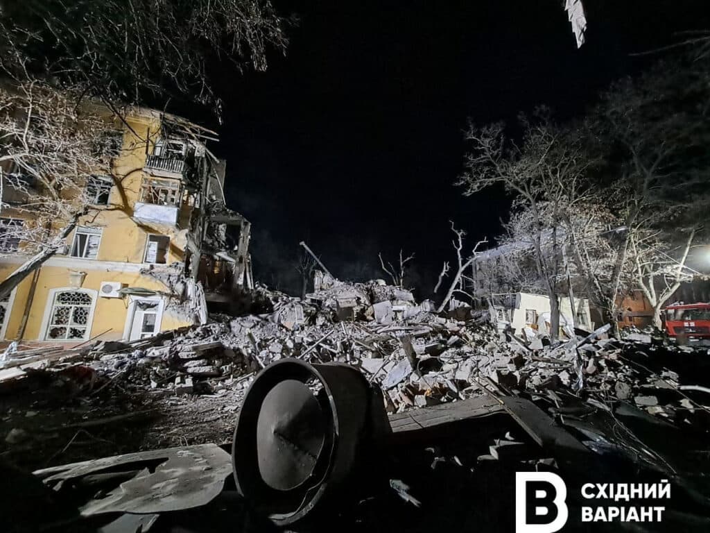 Краматорськ обстріл