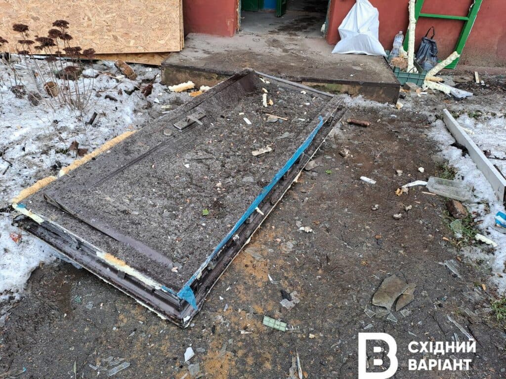 Краматорськ обстріл