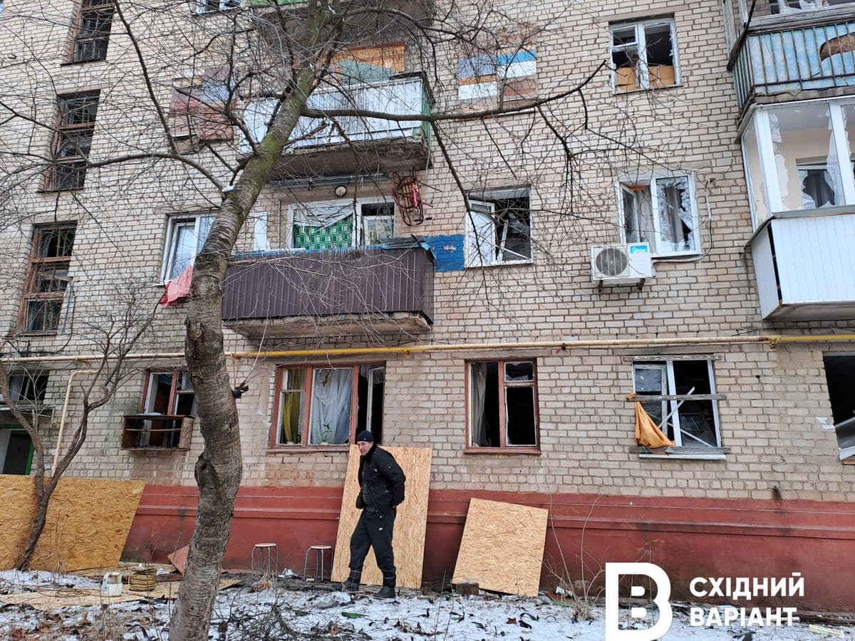 Краматорськ обстріл