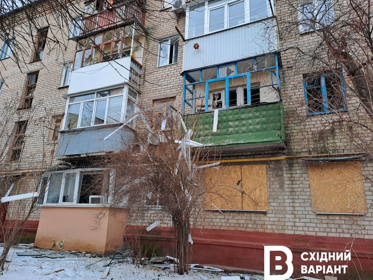 Краматорськ обстріл