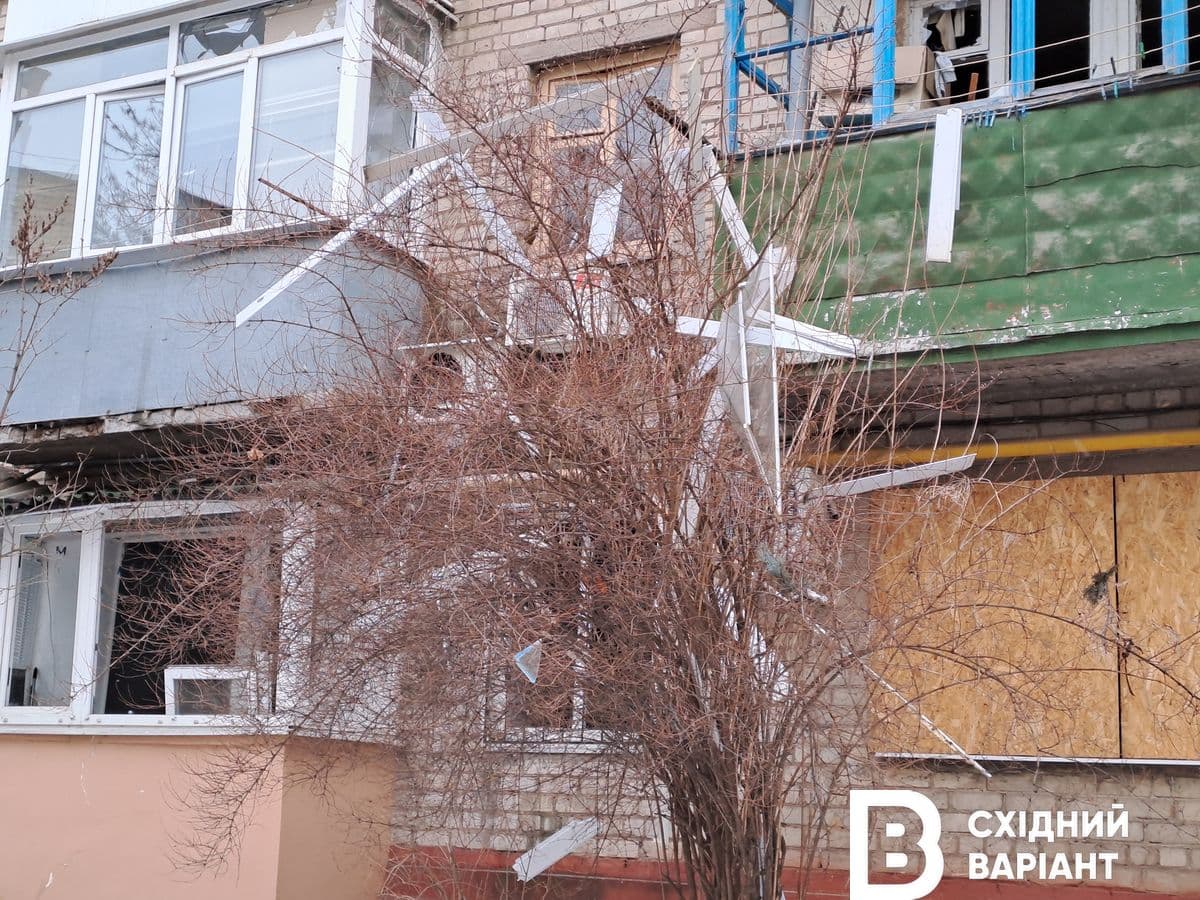 Краматорськ обстріл