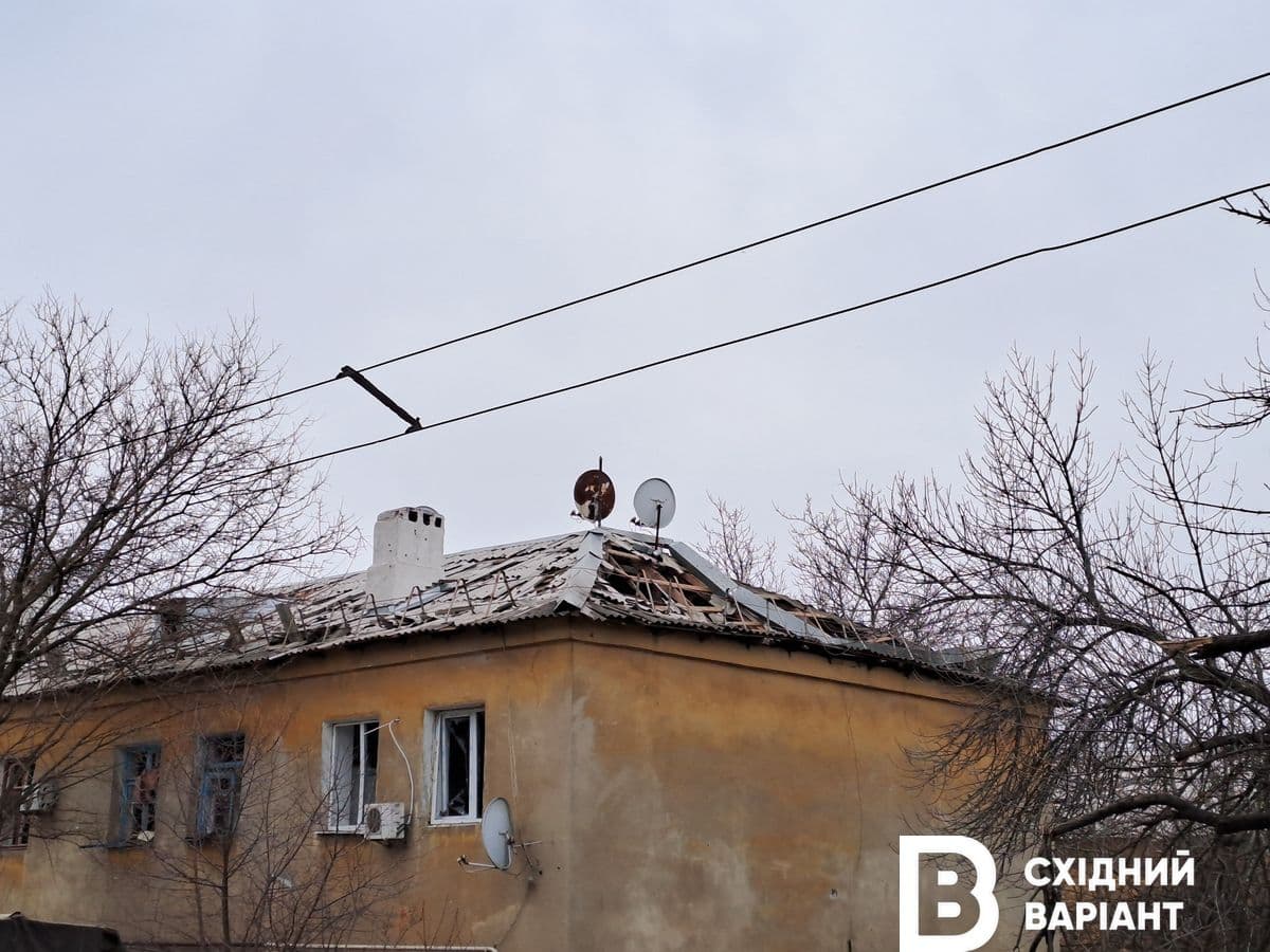 Краматорськ обстріл