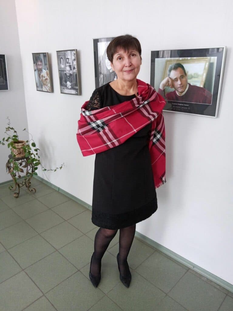 Тетяна Булі