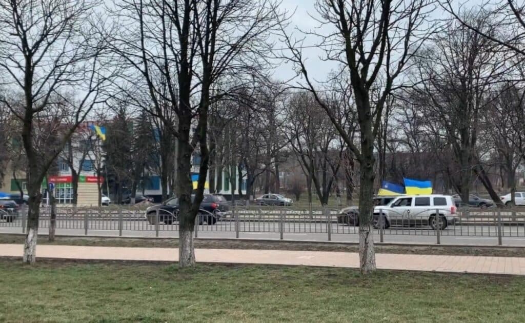 Маріуполь День єднання