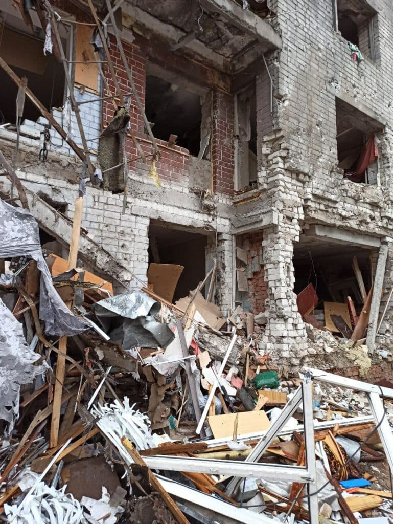 Юлія Матвієнко з Сєвєродонецька