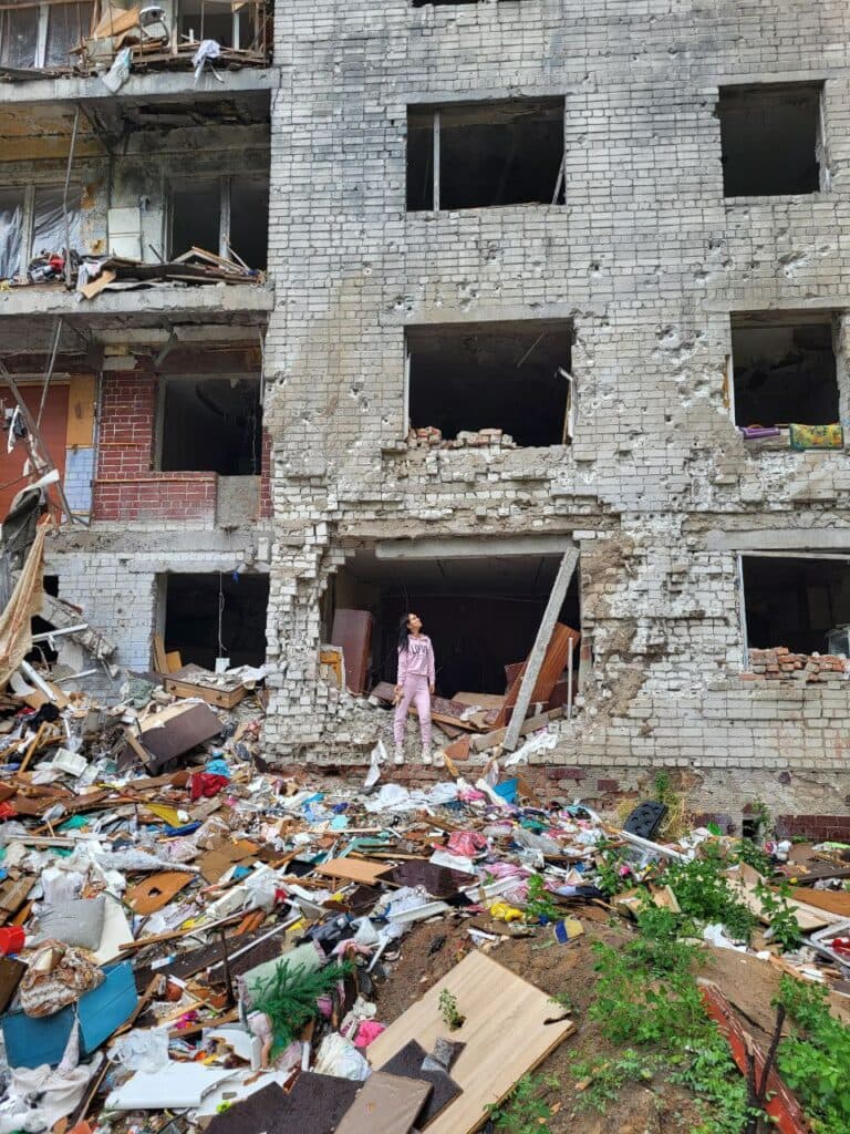 Юлія Матвієнко з Сєвєродонецька