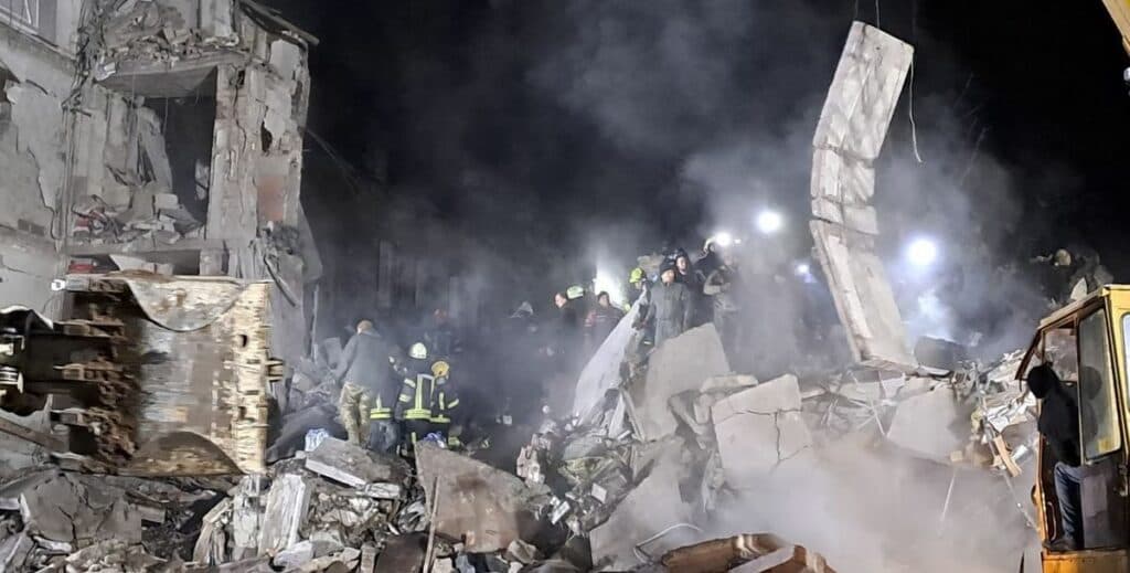 Краматорськ обстріл