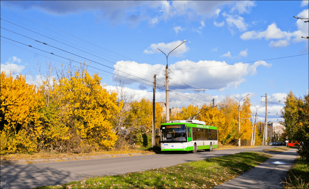 громадський транспорт Слов’янська