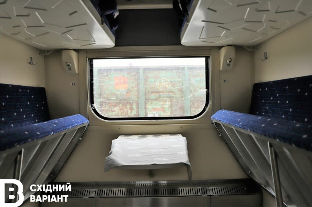 поїзд Єднання