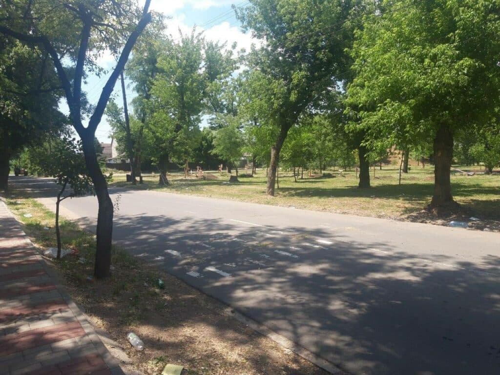 Бескровний протезування Маріуполь