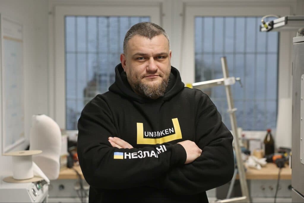 Бескровний протезування Маріуполь