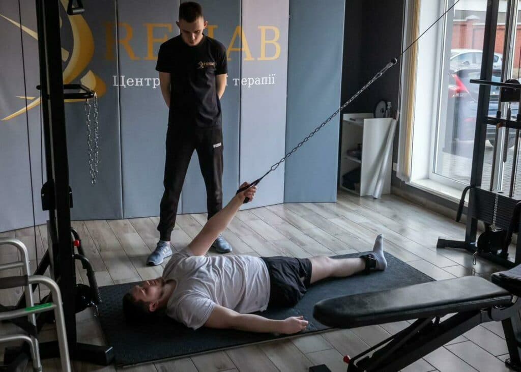 Бескровний протезування Маріуполь