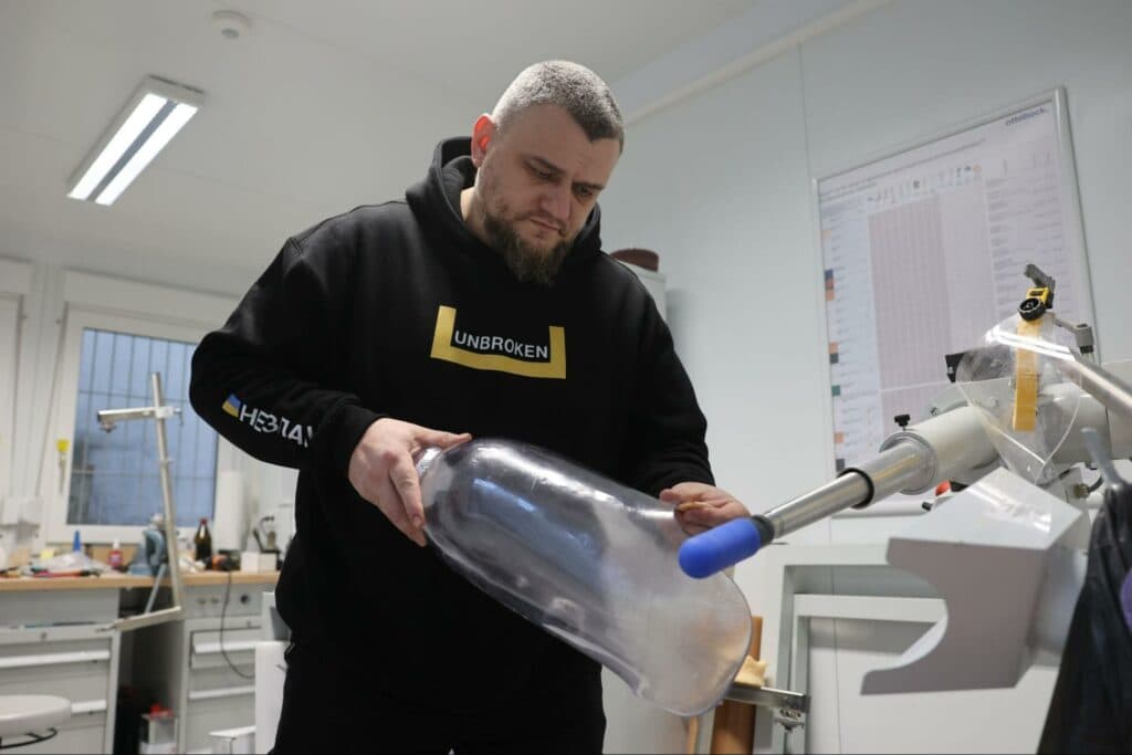 Бескровний протезування Маріуполь