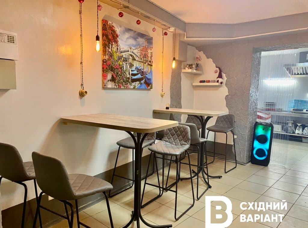 Харчовий кластер зі сходу