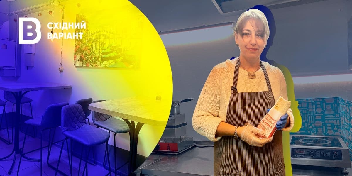 Харчовий кластер зі сходу головна