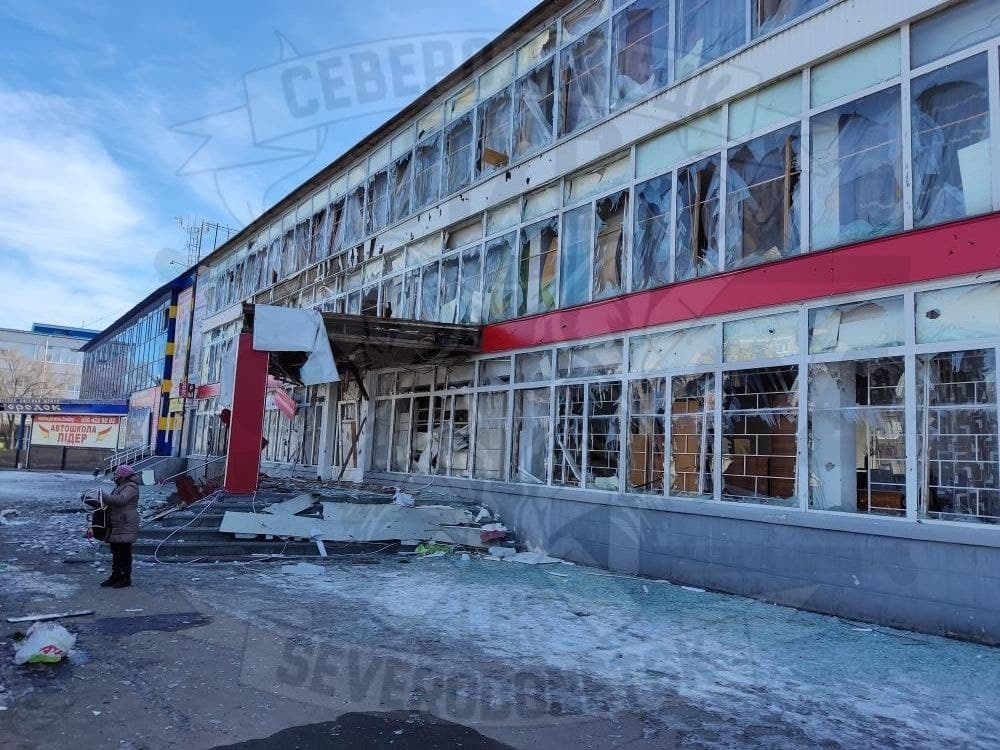Луганщина окупація