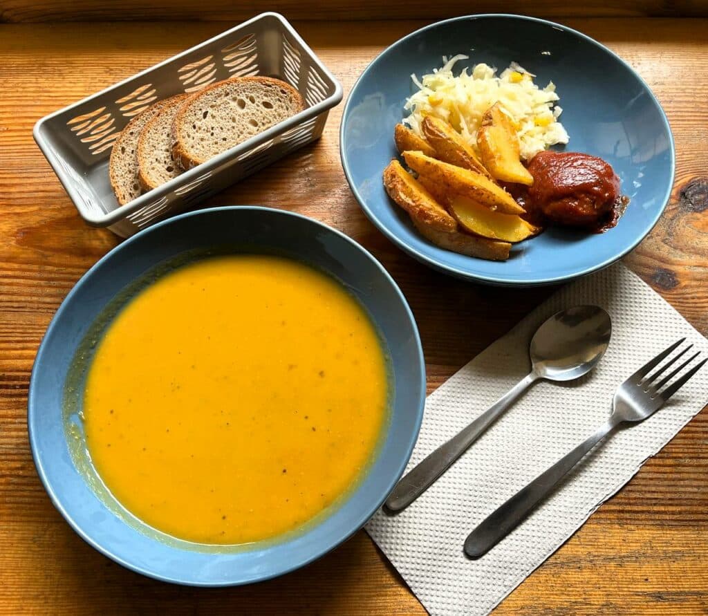 Львівська веганська кухня