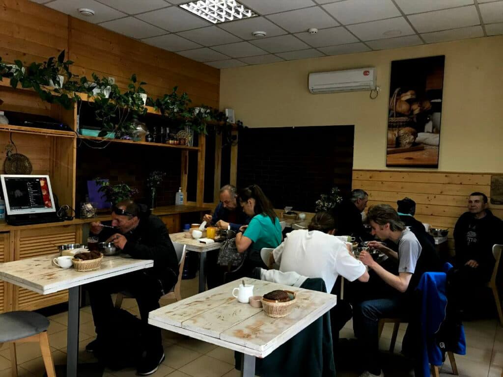 Львівська веганська кухня