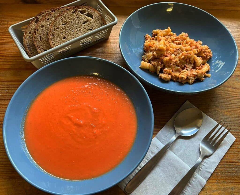 Львівська веганська кухня