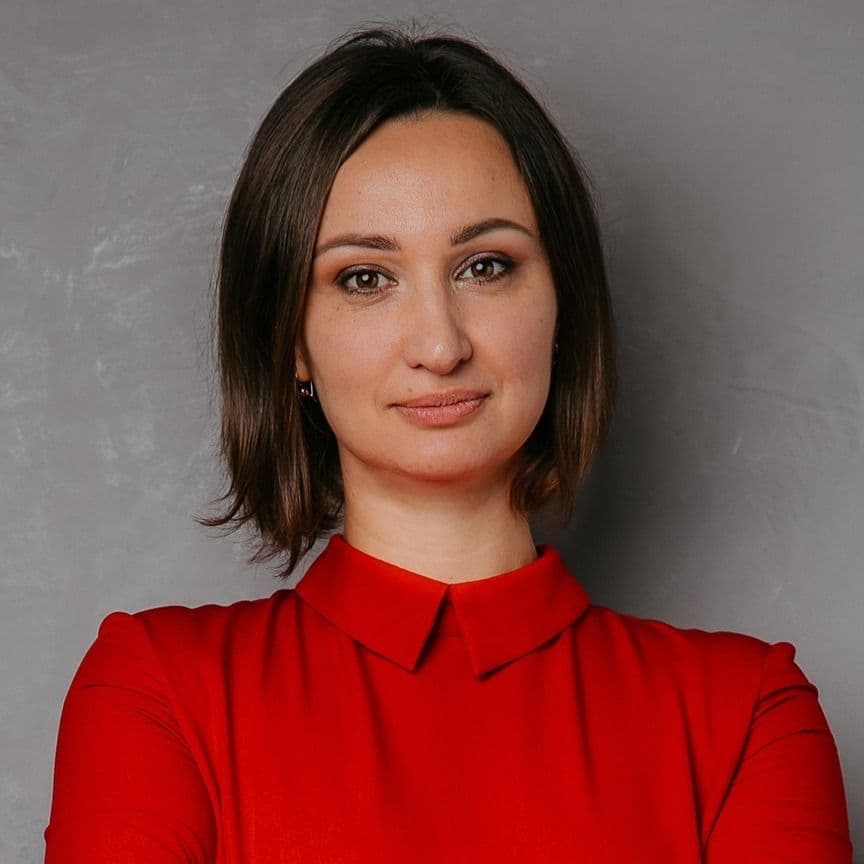 Олександра Чередніченко