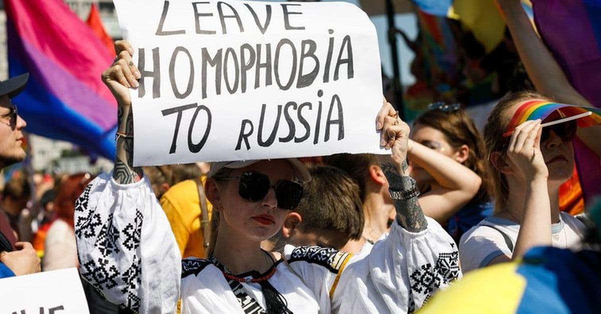 Парад рівності у Варшаві