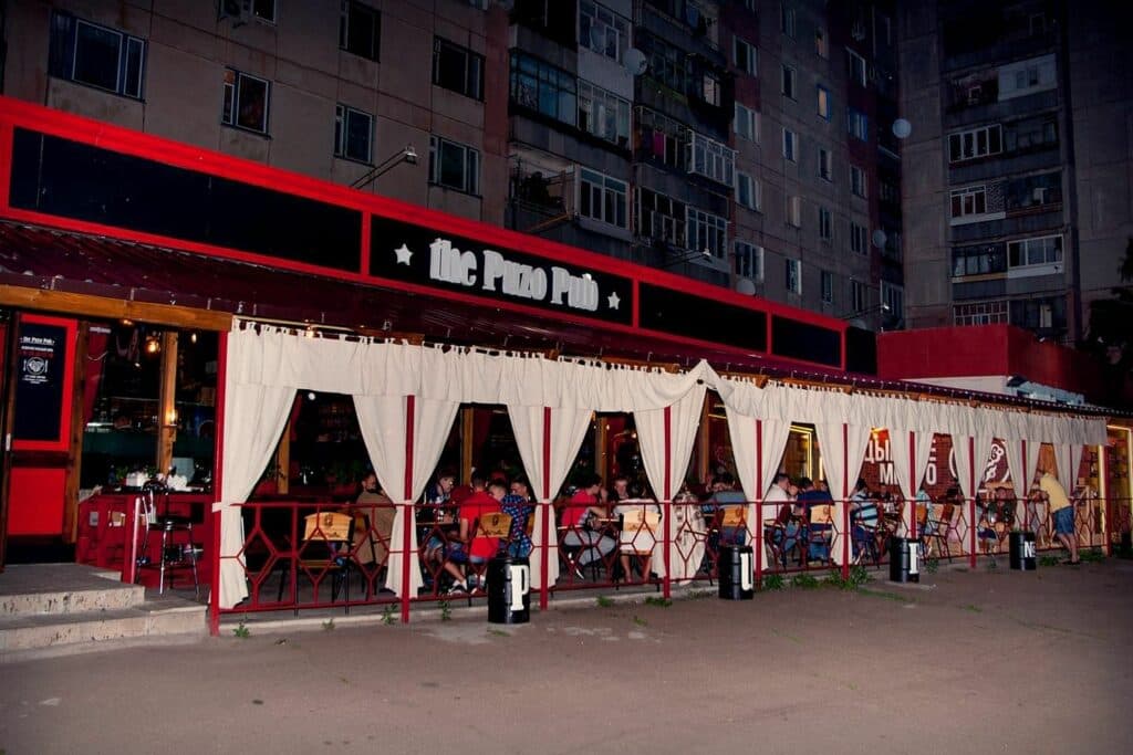 Puzo Pub сєвєродонецьк