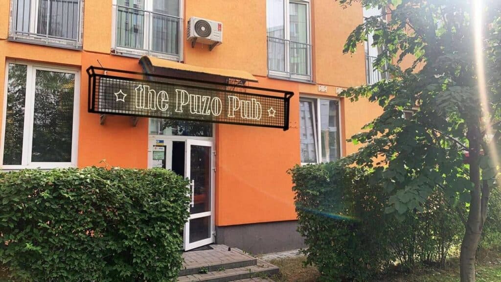 Puzo Pub сєвєродонецьк