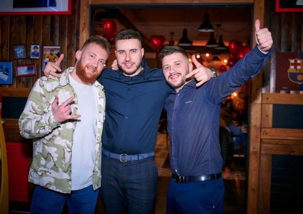 Puzo Pub сєвєродонецьк