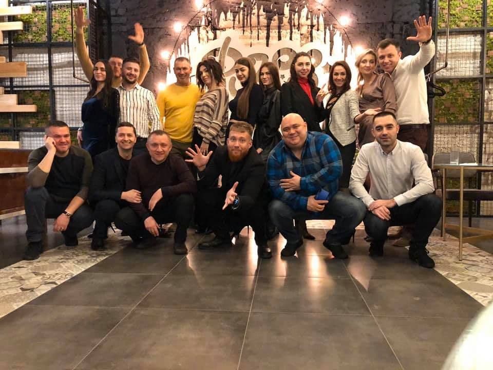 Puzo Pub сєвєродонецьк