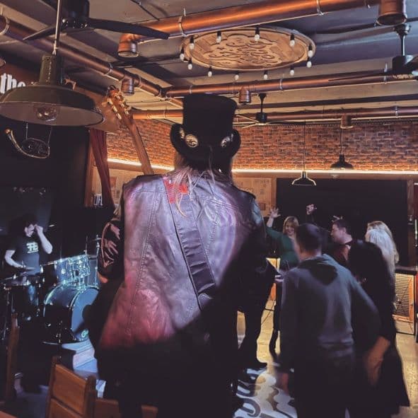 Puzo Pub сєвєродонецьк