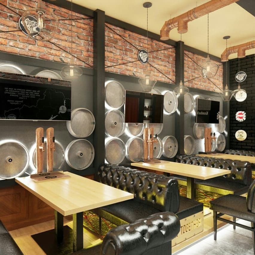 Puzo Pub сєвєродонецьк