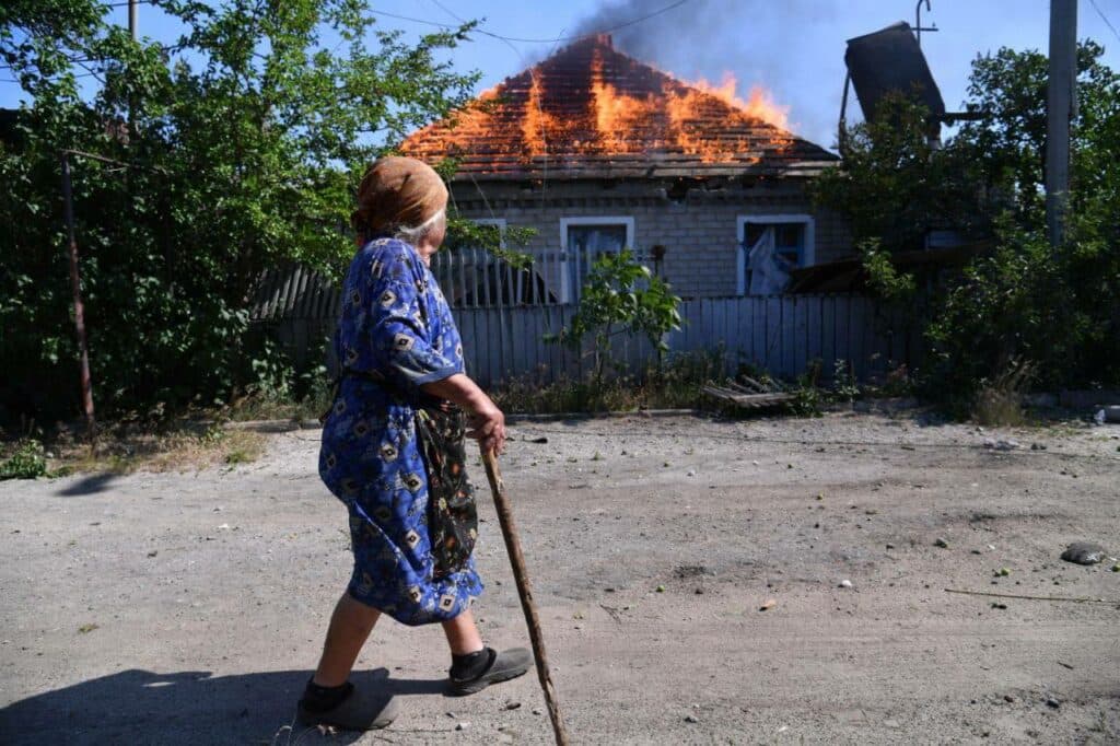 Сєвєродонецьк родина