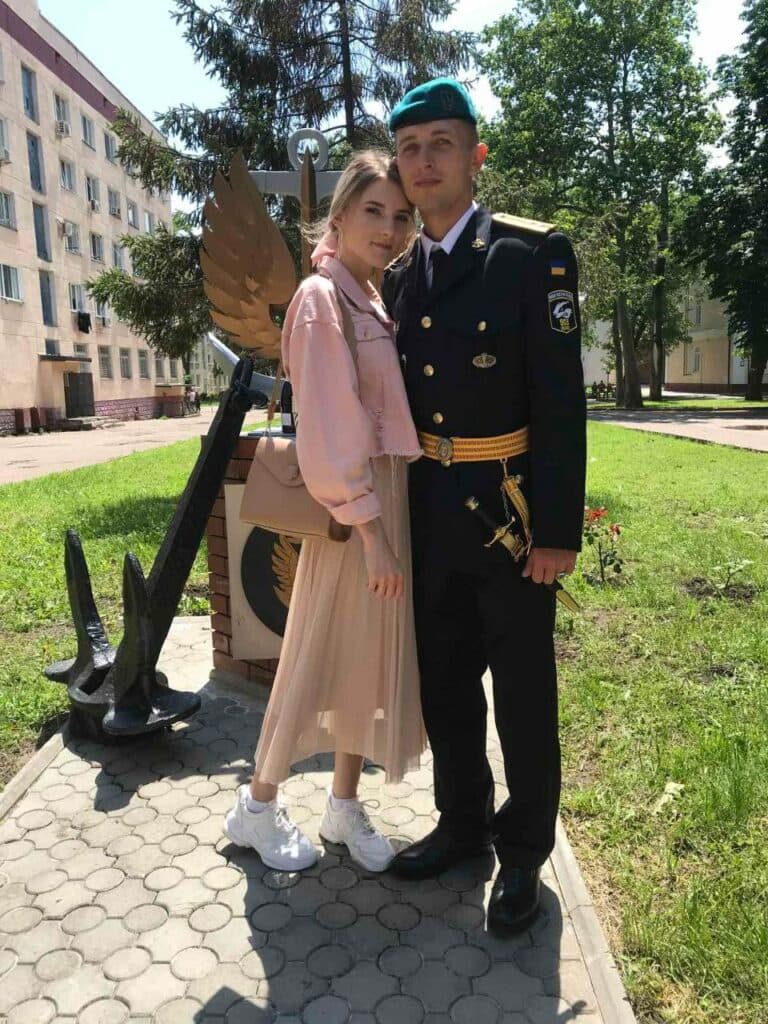 Владислав Мельник з Біловодщини Луганщини