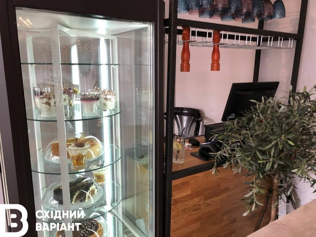 кафе Ria-Pizza з Краматорська Київ