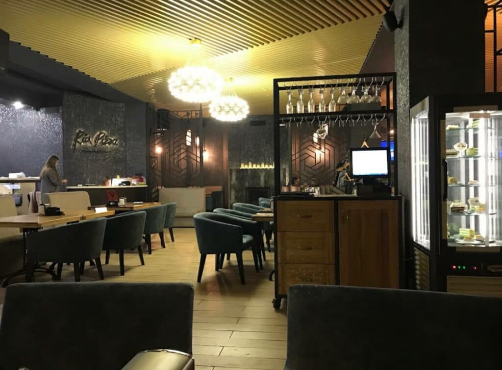 кафе Ria-Pizza з Краматорська у Краматорську